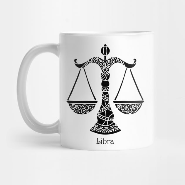 Libra by garciajey